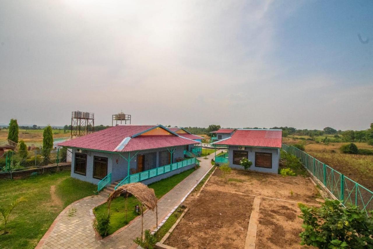 Wowstayz Dream View Heritage Khāpa Exterior foto