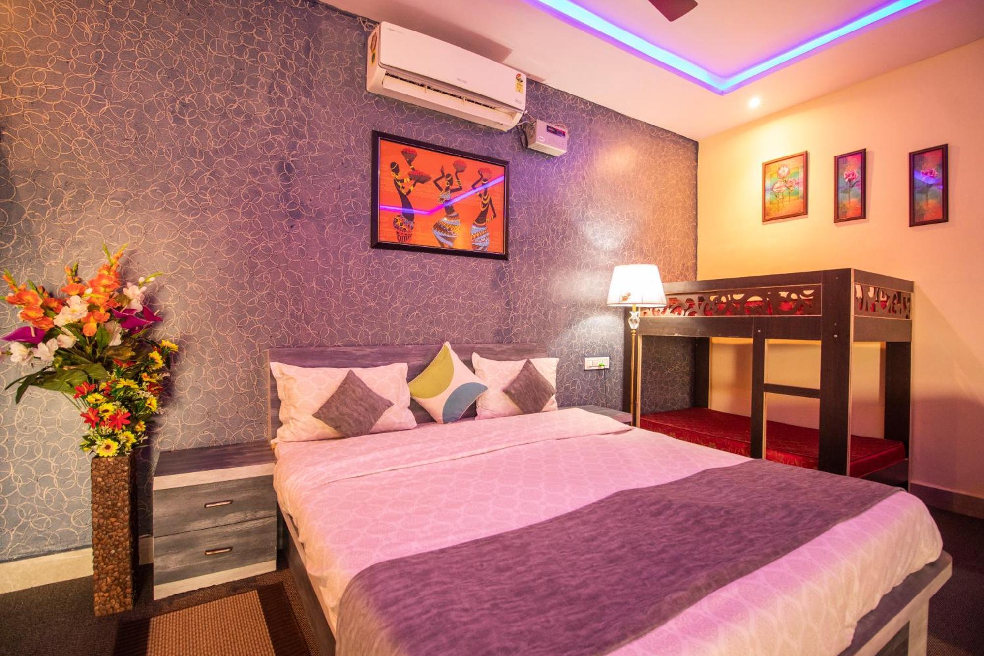Wowstayz Dream View Heritage Khāpa Exterior foto