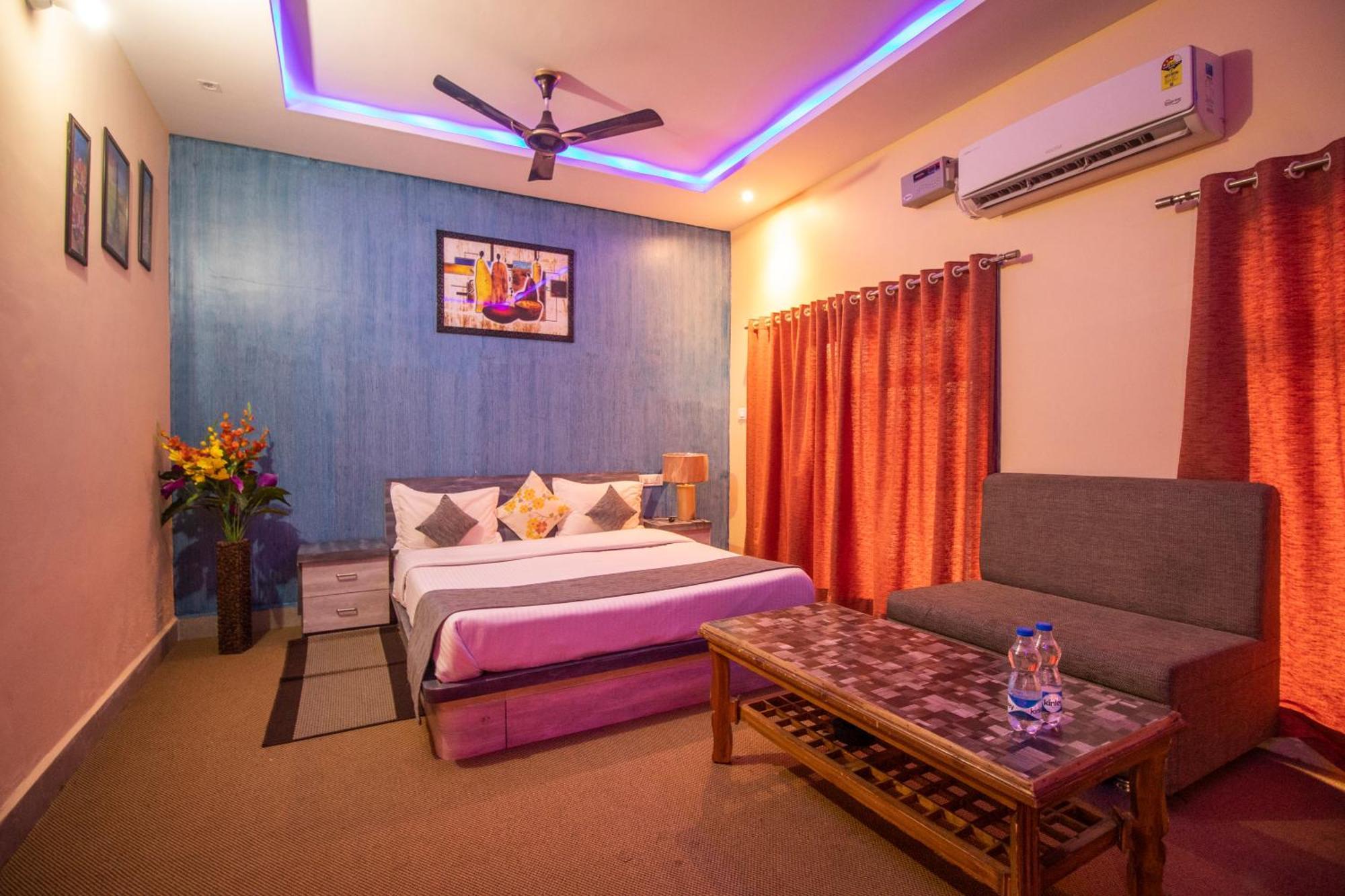 Wowstayz Dream View Heritage Khāpa Exterior foto